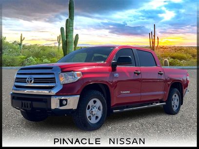 Used 2017 Toyota Tundra SR5 w/ SR5 Upgrade Package