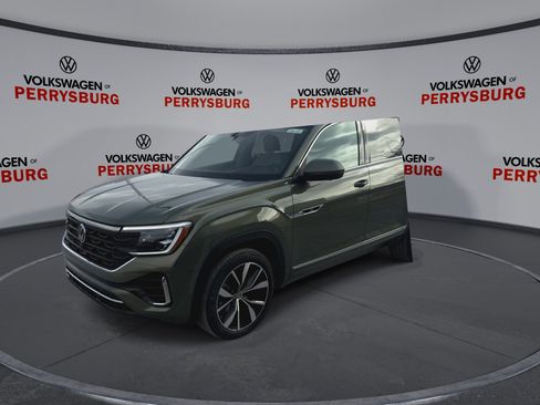 New 2026 Volkswagen Atlas SEL Premium R-Line image 4