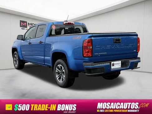 Used 2022 Chevrolet Colorado Z71 AWD/4WD image 5