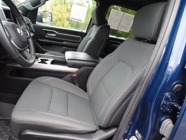 Certified 2023 RAM 1500 Big Horn AWD/4WD image 3