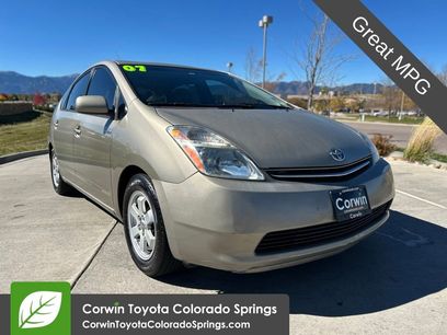 Used 2007 Toyota Prius