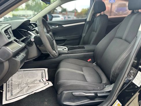 Used 2016 Honda Civic EX-T image 9