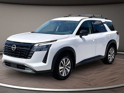 New 2026 Nissan Pathfinder SL