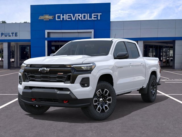 New 2026 Chevrolet Colorado Z71 AWD/4WD image 6