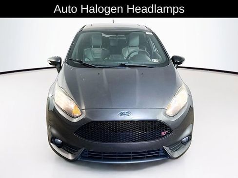 Used 2017 Ford Fiesta ST w/ ST Recaro Package FWD image 2