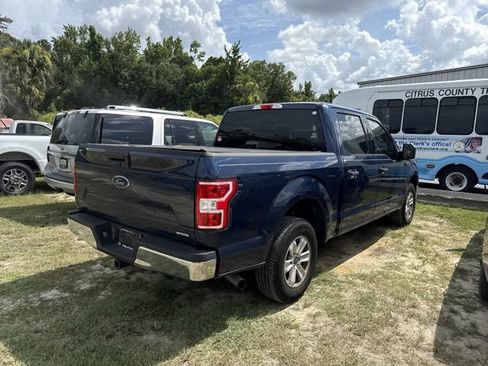 Used 2020 Ford F150 XLT w/ Equipment Group 301A Mid RWD image 6
