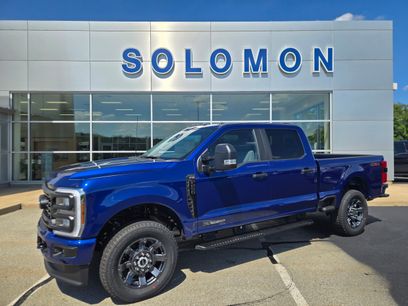 New 2026 Ford F250 XL w/ STX Appearance Package