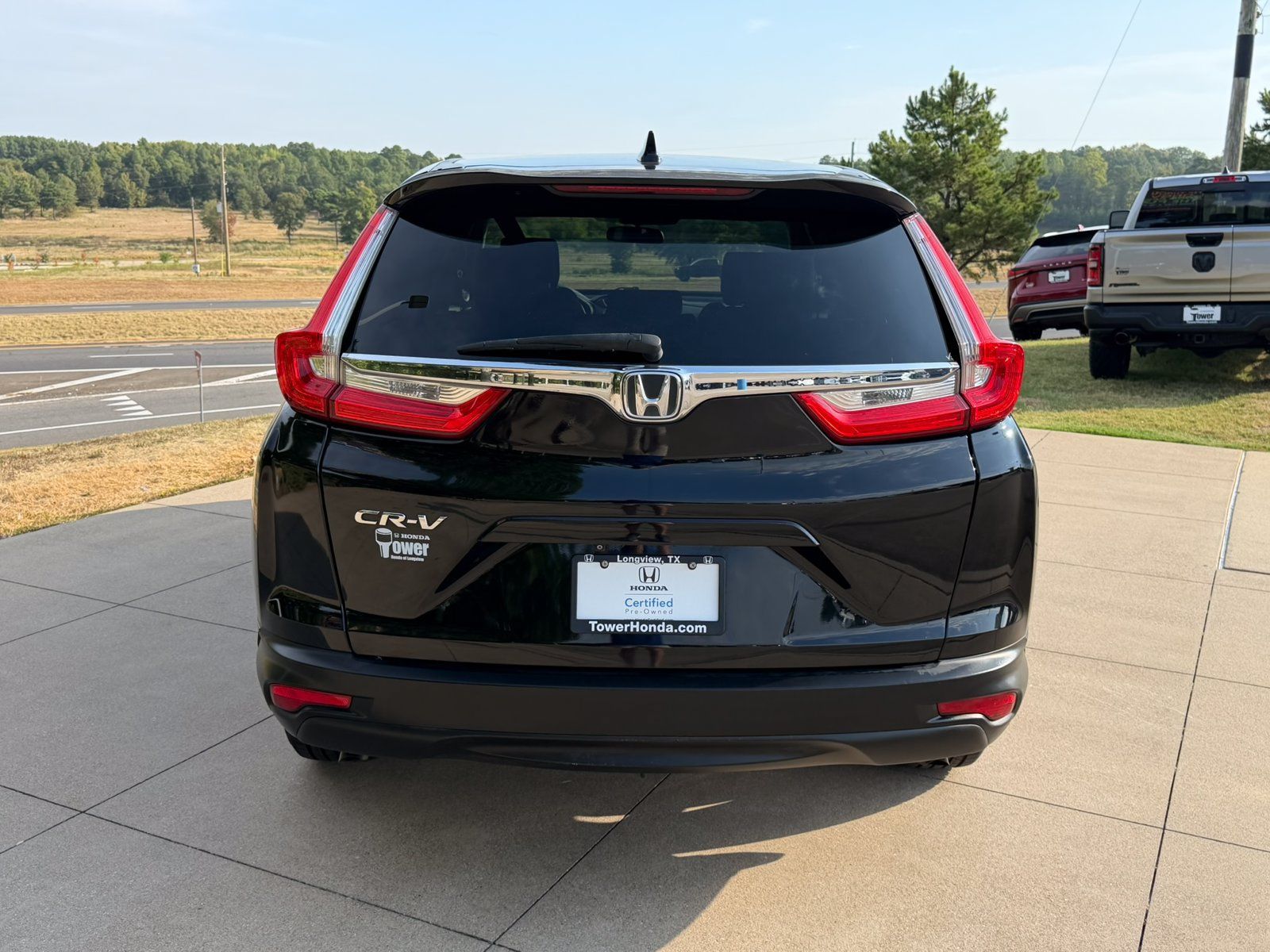 Used 2017 Honda CR-V EX image 5