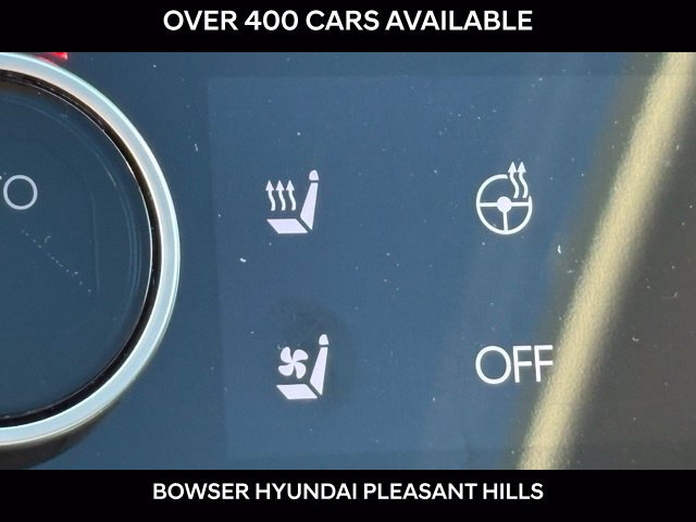 New 2026 Hyundai Tucson Limited AWD/4WD image 9