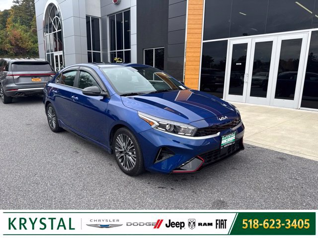 Used 2024 Kia Forte GT-Line w/ GT-Line Premium Package FWD image 1
