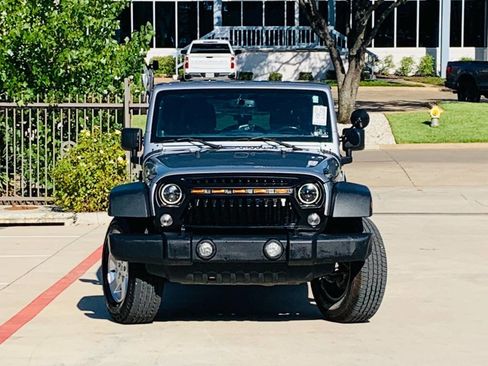 Used 2014 Jeep Wrangler Unlimited Sport w/ Quick Order Package 24S image 3