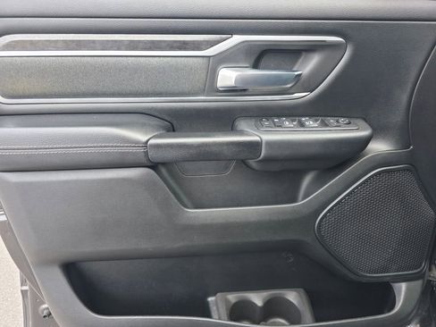 Used 2021 RAM 1500 Big Horn image 23