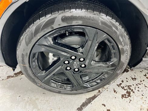 New 2026 Chevrolet Equinox EV RS image 27