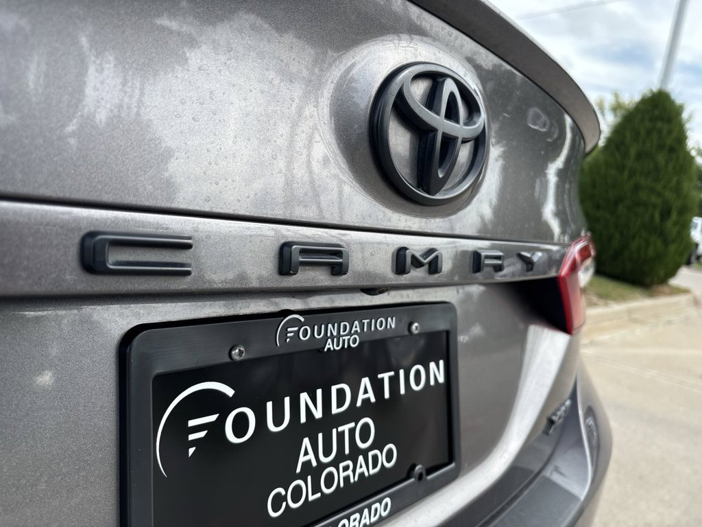 Used 2021 Toyota Camry XSE w/ Carpet Mat Package (TMS) FWD image 36