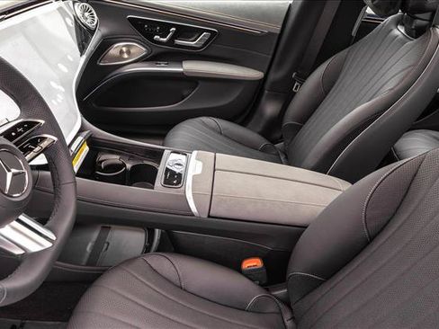New 2026 Mercedes-Benz EQS 450+ 4MATIC Sedan image 11