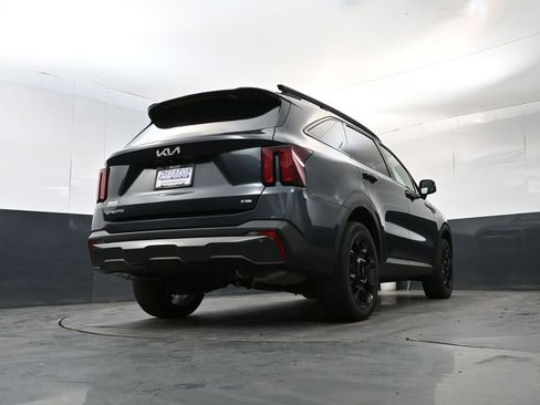 Used 2024 Kia Sorento X-Line EX AWD/4WD image 23