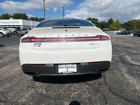 Used 2017 Lincoln MKZ Reserve w/ Climate Package AWD/4WD image 8