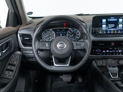 Used 2021 Nissan Rogue SL w/ Premium Package AWD/4WD image 17