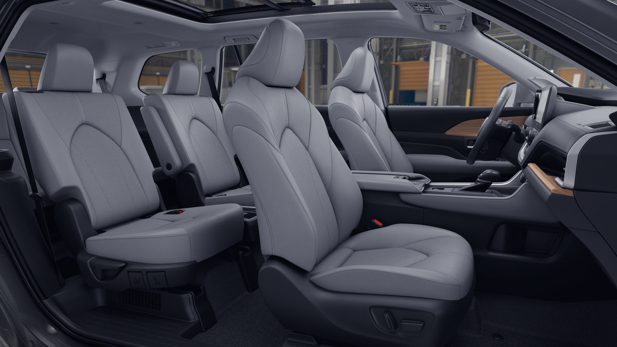 New 2026 Toyota Grand Highlander AWD Hybrid image 20