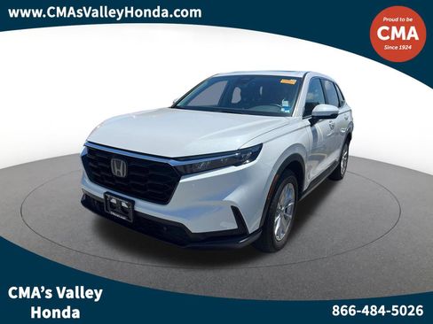 Used 2024 Honda CR-V EX-L image 1