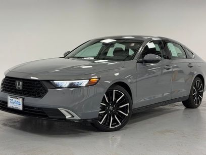 Used 2024 Honda Accord Touring