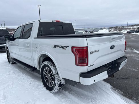 Used 2017 Ford F150 Lariat image 11