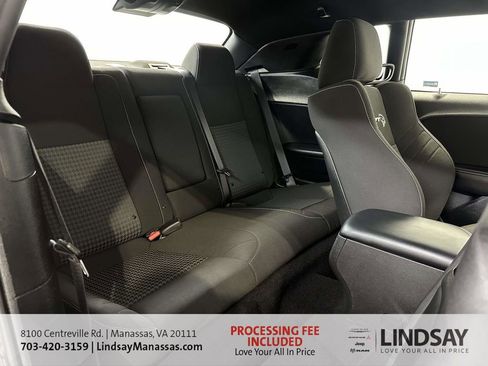 Used 2022 Dodge Challenger SRT Hellcat RWD image 16