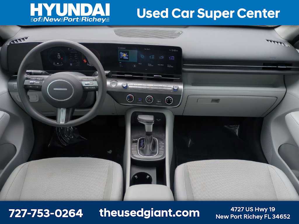Certified 2024 Hyundai Kona SE FWD image 16