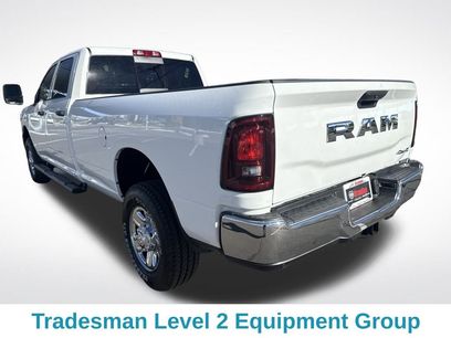 New 2026 RAM 2500 Tradesman