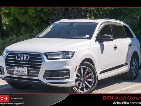 Used 2019 Audi Q7 2.0T Premium Plus w/ Premium Plus Package image 1