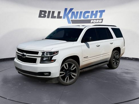 Used 2019 Chevrolet Tahoe Premier AWD/4WD image 1