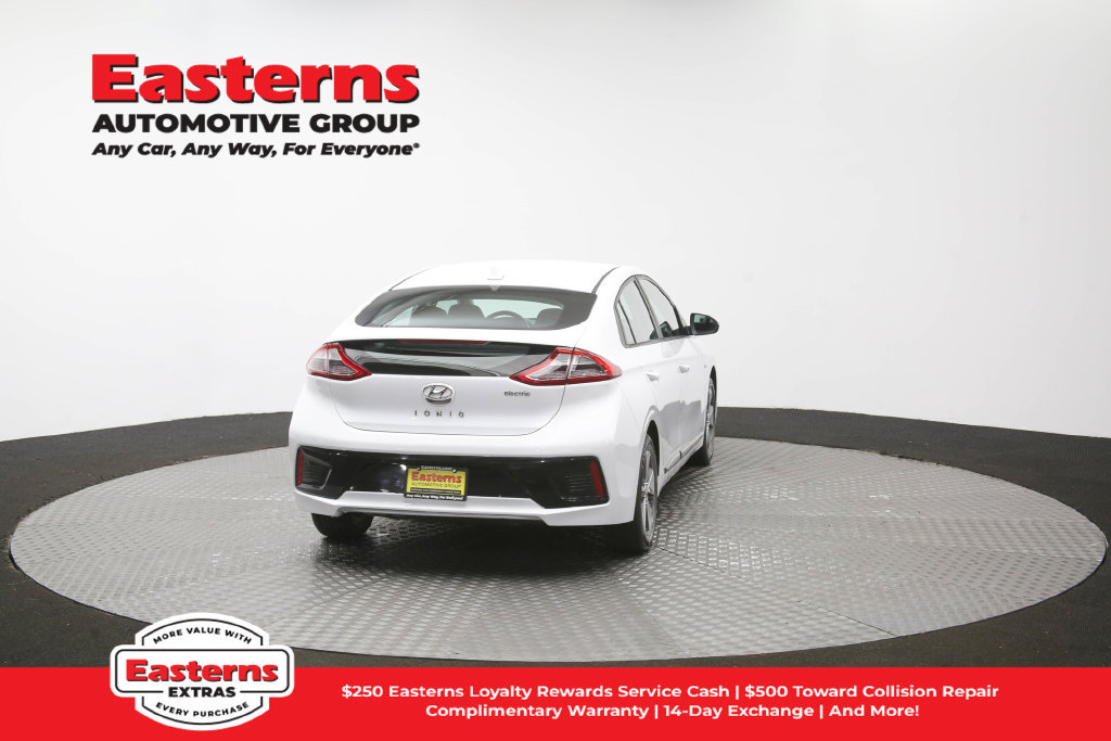 Used 2019 Hyundai Ioniq Electric FWD image 40