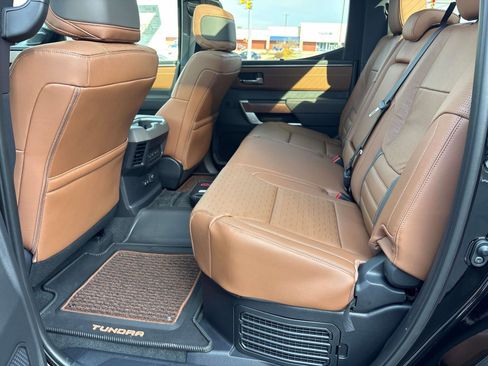 New 2025 Toyota Tundra 1794 Edition AWD/4WD image 5