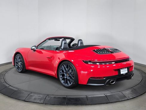 Certified 2026 Porsche 911 Carrera T RWD image 3