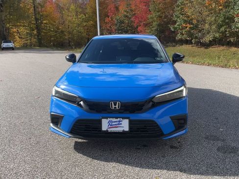 Certified 2022 Honda Civic Sport image 4