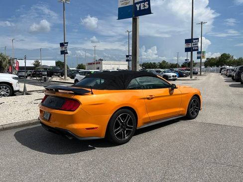 Used 2019 Ford Mustang Premium w/ Equipment Group 201A RWD image 5