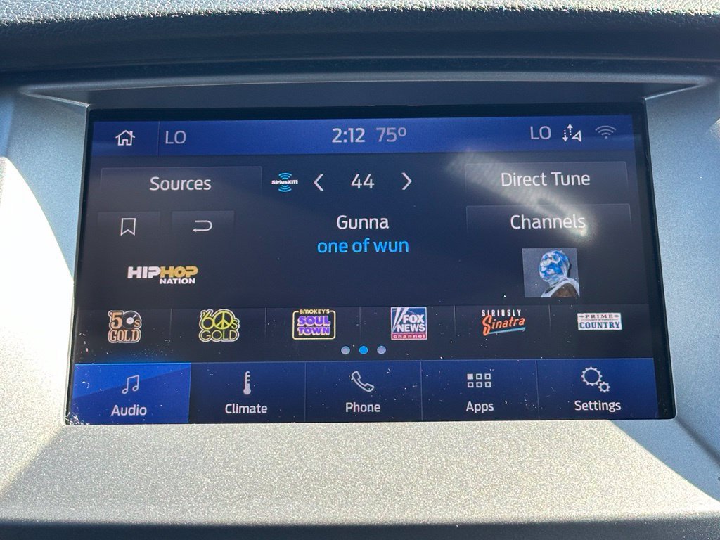 Used 2020 Ford Ranger XLT w/ Equipment Group 301A Mid AWD/4WD image 12
