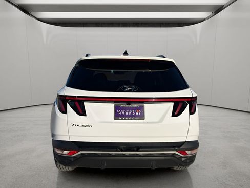 Used 2023 Hyundai Tucson SEL w/ Convenience Package image 4