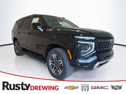 New 2026 Chevrolet Tahoe Z71 w/ Z71 Off-Road Package