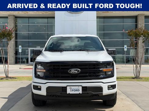New 2026 Ford F150 XLT w/ FX4 Off-Road Package AWD/4WD image 36