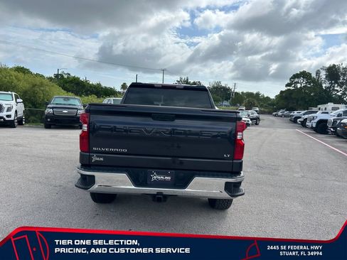 Used 2023 Chevrolet Silverado 1500 LT RWD image 12