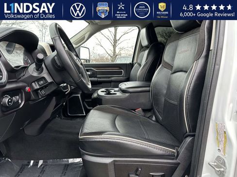 Used 2024 RAM 2500 Laramie image 10