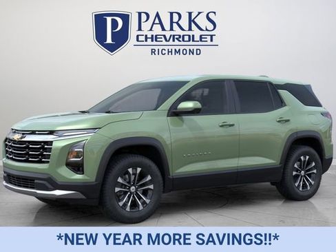 New 2026 Chevrolet Equinox LT image 2