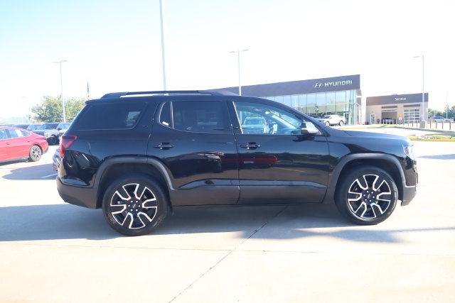 Used 2021 GMC Acadia SLT w/ Elevation Edition FWD image 4