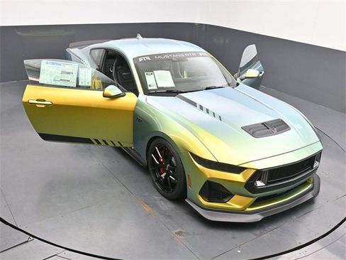 New 2025 Ford Mustang GT Premium w/ GT Performance Package image 35