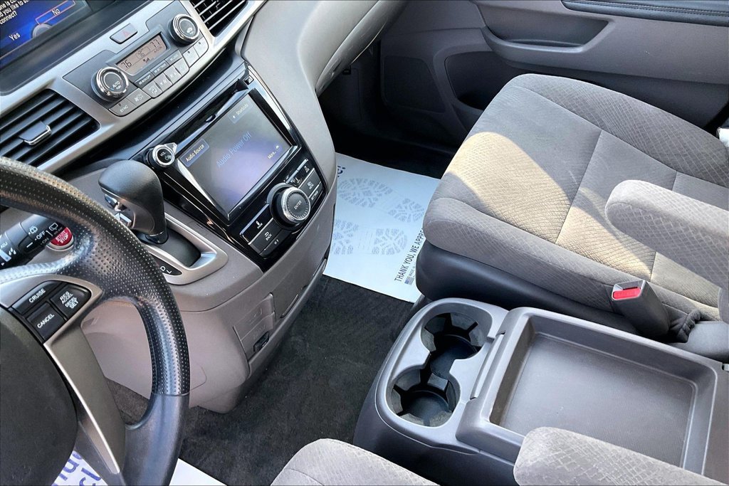 Used 2016 Honda Odyssey EX image 17