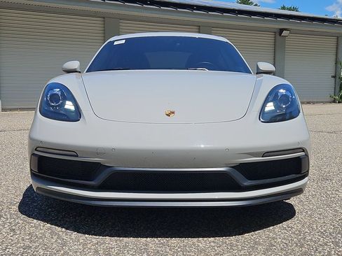 Certified 2018 Porsche 718 Cayman GTS w/ GTS Interior Package RWD image 10