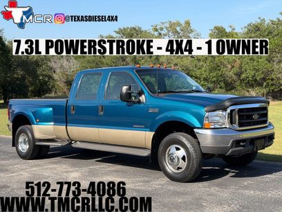 Used 2000 Ford F350 Lariat