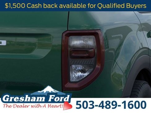 New 2025 Ford Bronco Sport Outer Banks w/ Outer Banks Tech Package+ AWD/4WD image 24