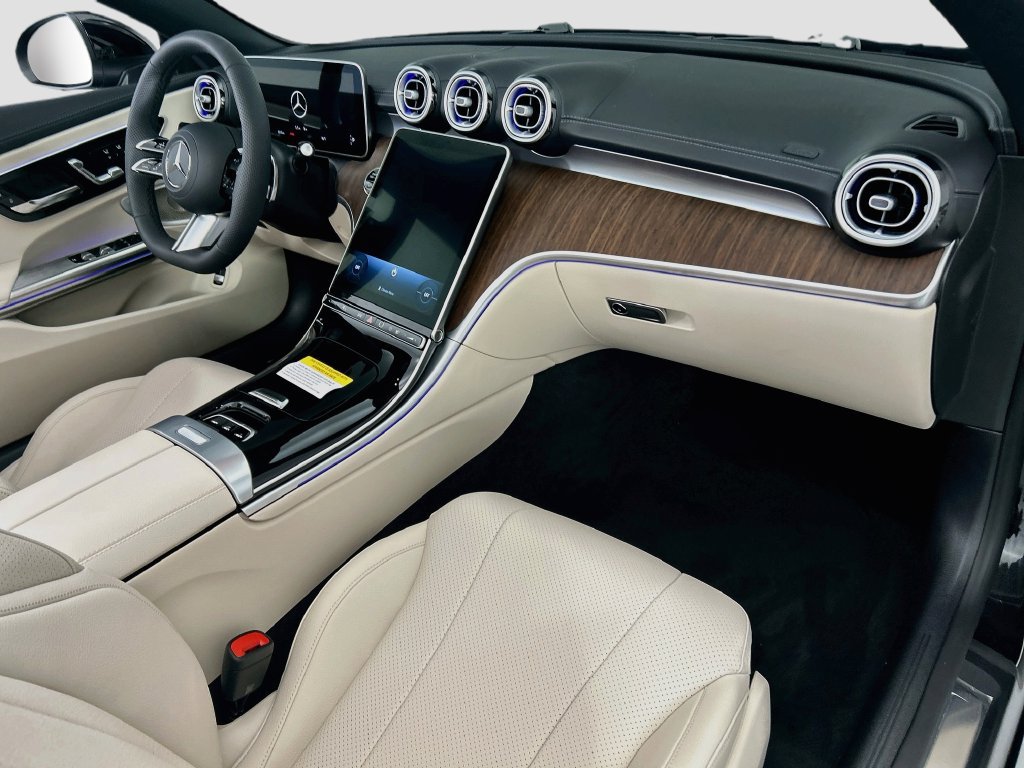 New 2027 Mercedes-Benz CLE 450 4MATIC Cabriolet image 16